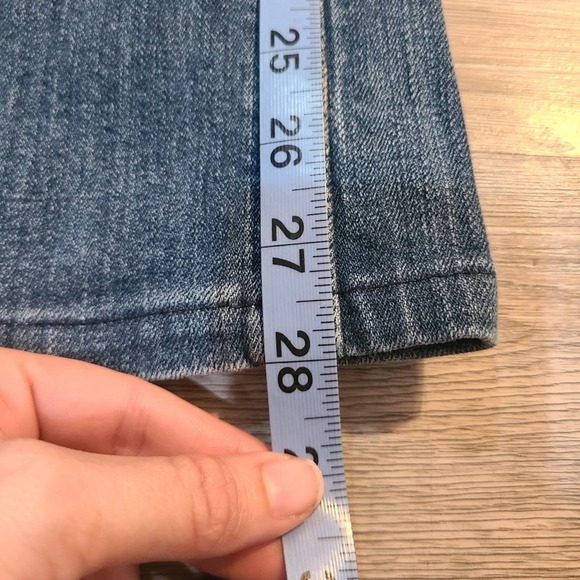 Miss me size 27 women's bootcut distressed jeans - Picture 13 of 13